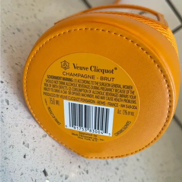 Veuve Clicquot Ice Jacket - Picture 5 of 5